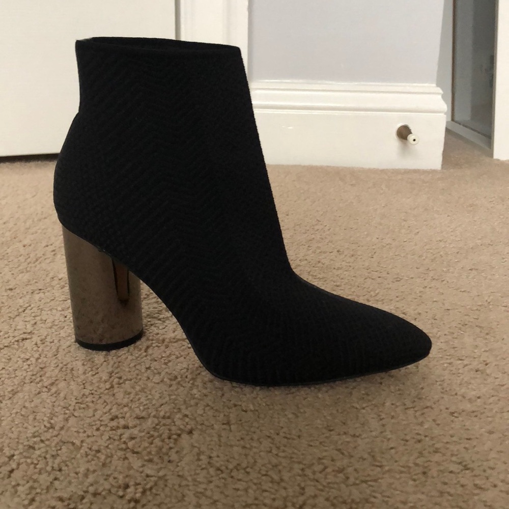 Zara booties